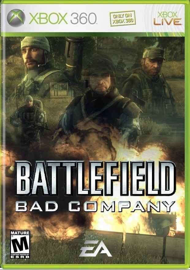 Battlefield X360   Vancouver X360